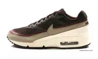 nike air max bw og school sportswear rouge brown